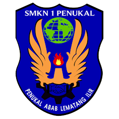 Logo SMKN 1 Penukal